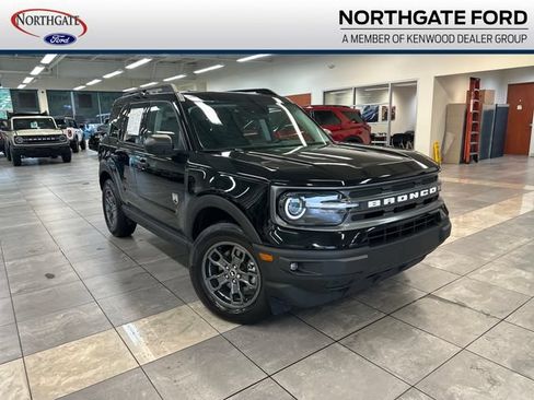 Used 2023 Ford Bronco Sport Big Bend w/ Convenience Package AWD/4WD image 1