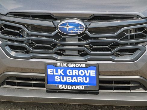 New 2025 Subaru Crosstrek 2.5i Sport image 7