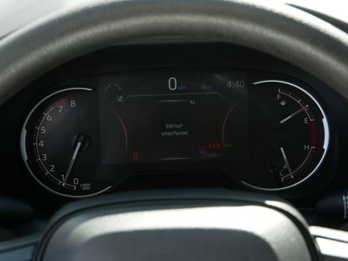 Certified 2025 Toyota RAV4 XLE AWD/4WD image 24