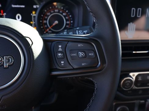 New 2026 Jeep Wrangler Sport AWD/4WD image 24