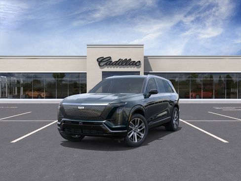 New 2026 Cadillac Vistiq Luxury image 8