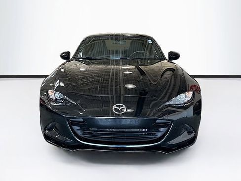 Used 2017 MAZDA MX-5 Miata RF Club RWD image 4