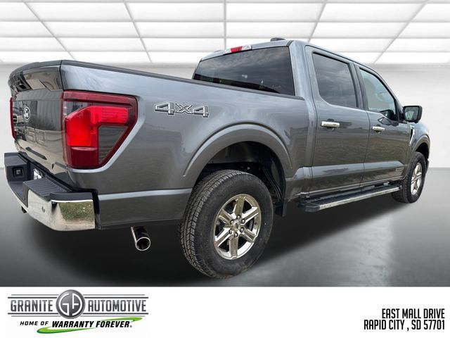 Used 2024 Ford F150 XLT w/ Mobile Office Package AWD/4WD image 6