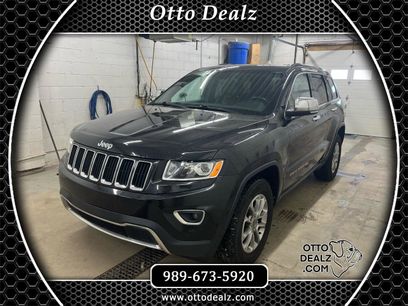 Used 2015 Jeep Grand Cherokee Limited