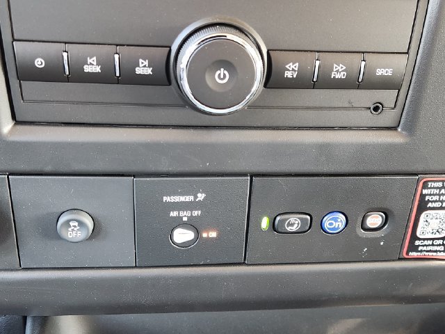 New 2026 Chevrolet Express 3500 w/ Power Convenience Package RWD image 19