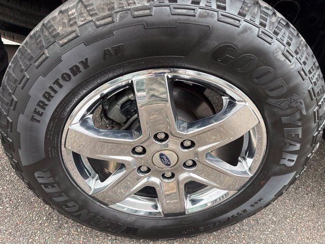 Certified 2024 Ford Ranger Lariat w/ Advanced Towing Package AWD/4WD image 13