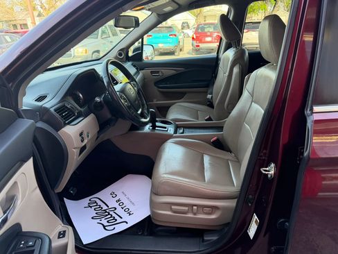 Used 2017 Honda Pilot EX-L image 10