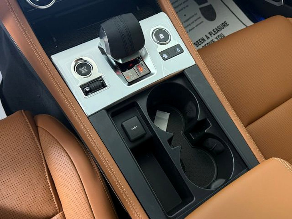 New 2026 Jaguar F-PACE R-Dynamic S AWD/4WD image 37