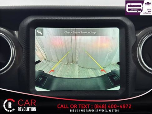 Used 2021 Jeep Gladiator Overland AWD/4WD image 33