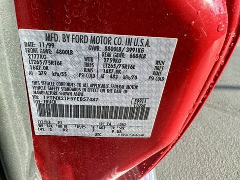 Used 2000 Ford F250 XL image 30