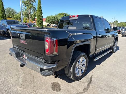 Used 2018 GMC Sierra 1500 SLT AWD/4WD image 7