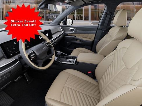 New 2026 Kia Sorento SX Prestige w/ Olive Brown Leather Package AWD/4WD image 20