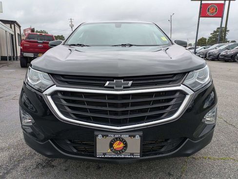 Used 2019 Chevrolet Equinox LT AWD/4WD image 9