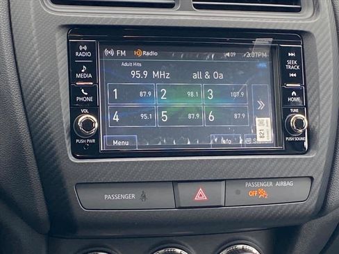 New 2025 Mitsubishi Outlander Sport ES image 6