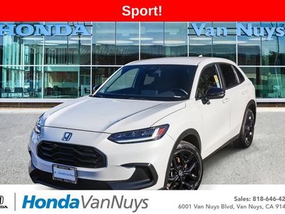 Used 2024 Honda HR-V Sport