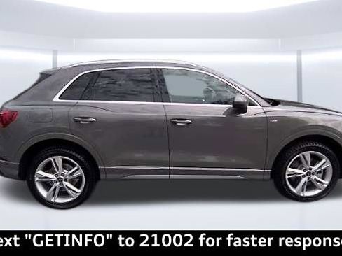 Certified 2024 Audi Q3 2.0T Premium AWD/4WD image 37