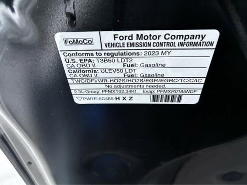 Used 2023 Ford Explorer ST-Line w/ Class IV Trailer Tow Package image 29