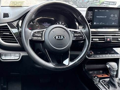 Used 2021 Kia Seltos EX AWD/4WD image 20