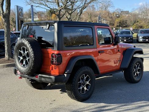 Used 2018 Jeep Wrangler Rubicon image 6