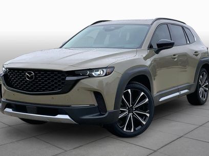 New 2026 MAZDA CX-50 2.5 Turbo w/ Accent Package