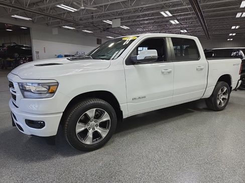 Used 2023 RAM 1500 Laramie image 3