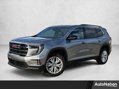 Used 2024 GMC Acadia Elevation
