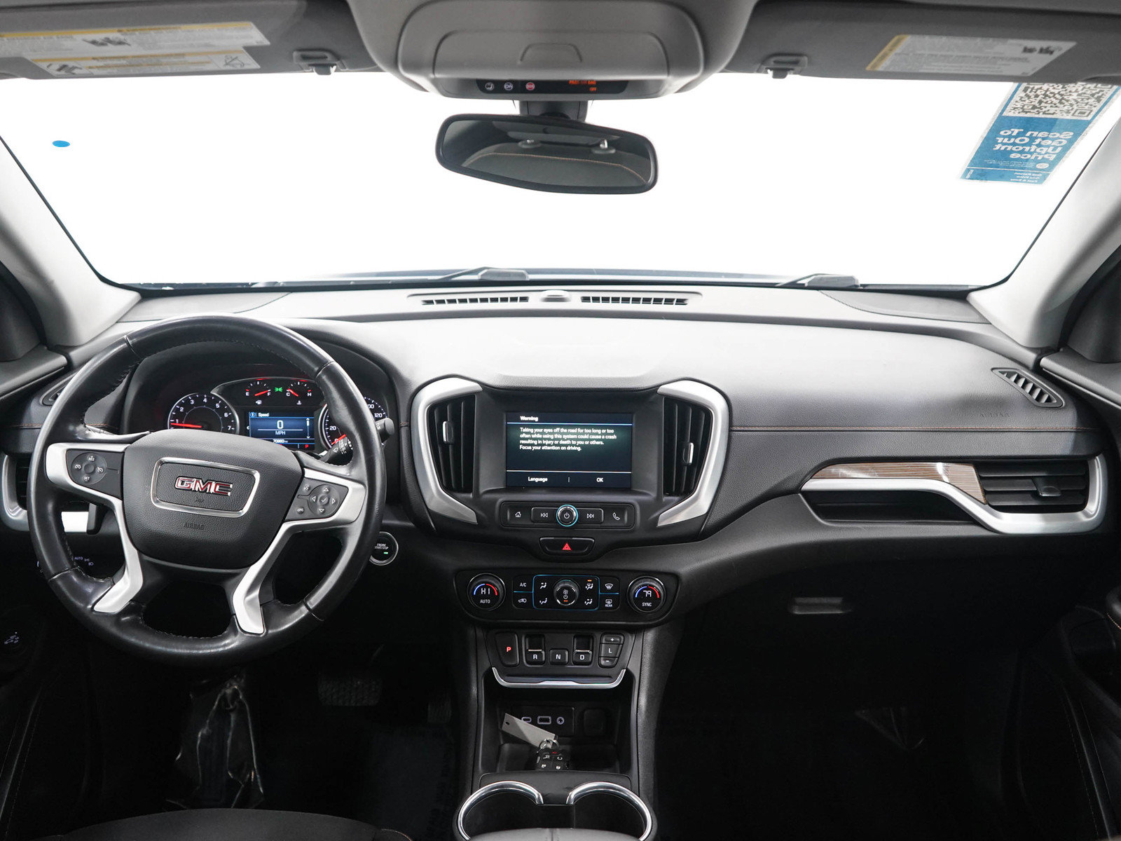 Used 2019 GMC Terrain SLE w/ Driver Convenience Package AWD/4WD image 13