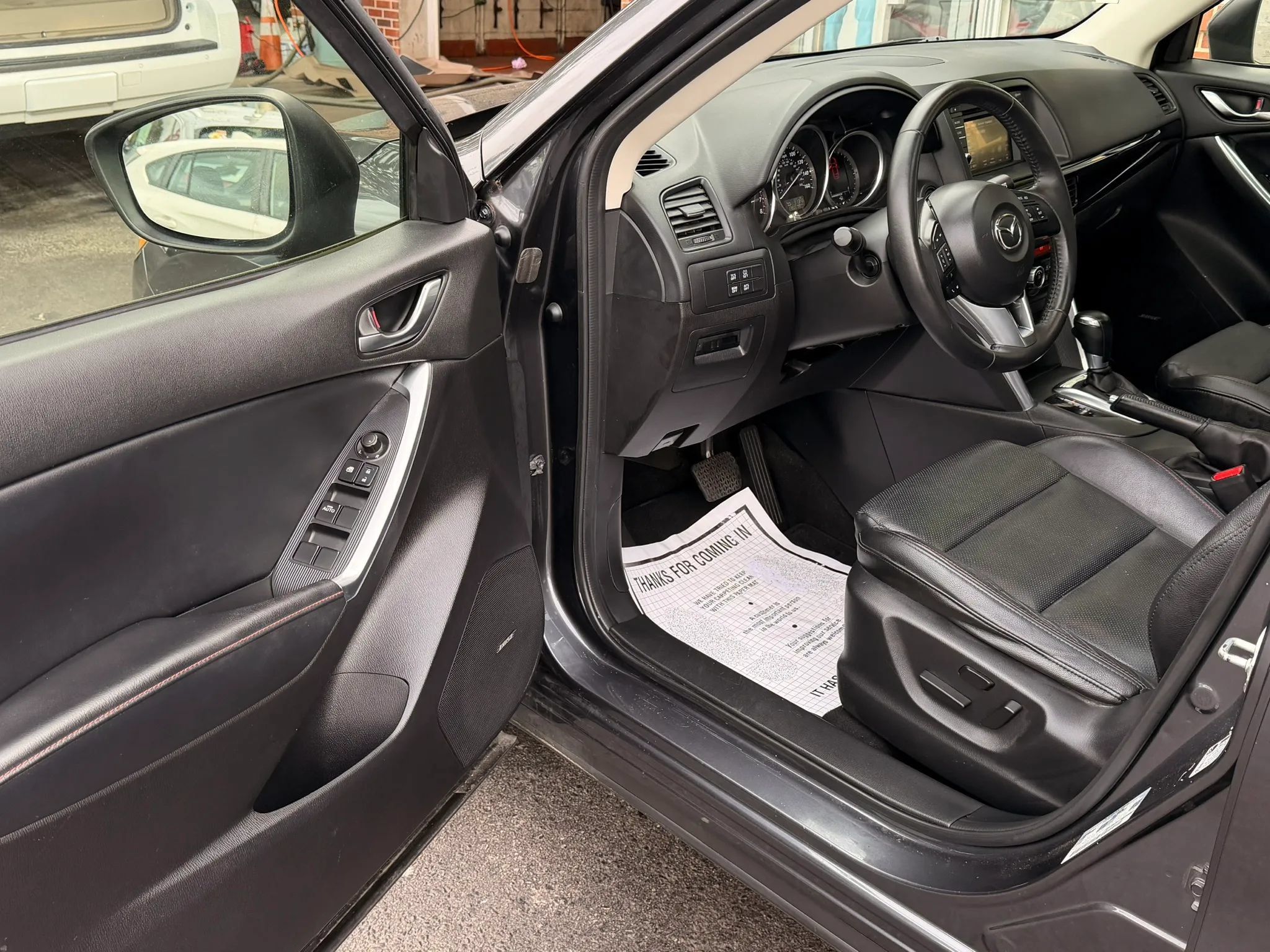 Used 2015 MAZDA CX-5 Grand Touring FWD image 8