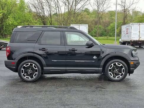 Used 2022 Ford Bronco Sport Outer Banks w/ Tech Package AWD/4WD image 10
