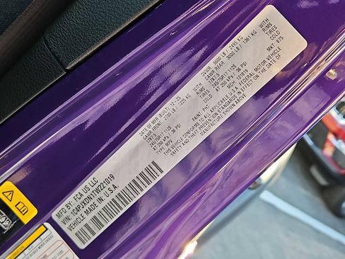 New 2026 Jeep Wrangler Sport image 34