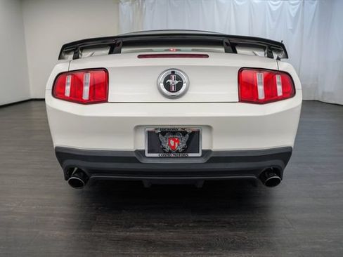 Used 2012 Ford Mustang Boss 302 w/ Boss 302 Accessory Pkg RWD image 33