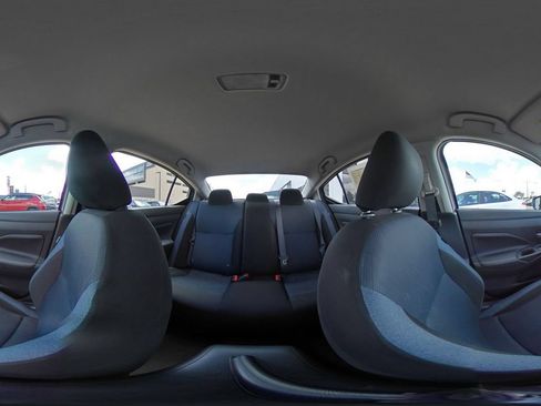 Used 2025 Nissan Versa SV FWD image 40
