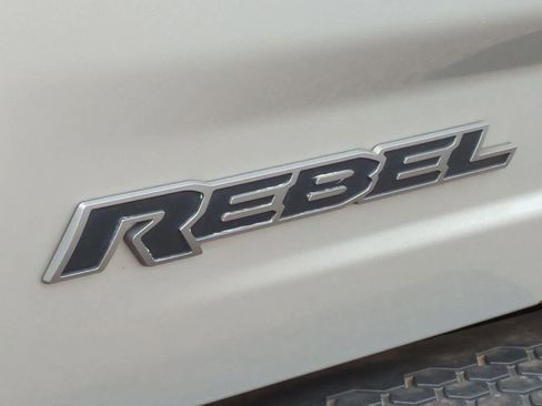 Used 2016 RAM 1500 Rebel w/ Luxury Group AWD/4WD image 13