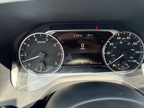 Used 2021 Nissan Rogue S FWD image 19