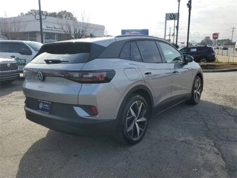 Certified 2023 Volkswagen ID.4 S image 4