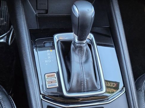 Used 2025 MAZDA CX-5 AWD 2.5 S w/ Preferred Package image 13