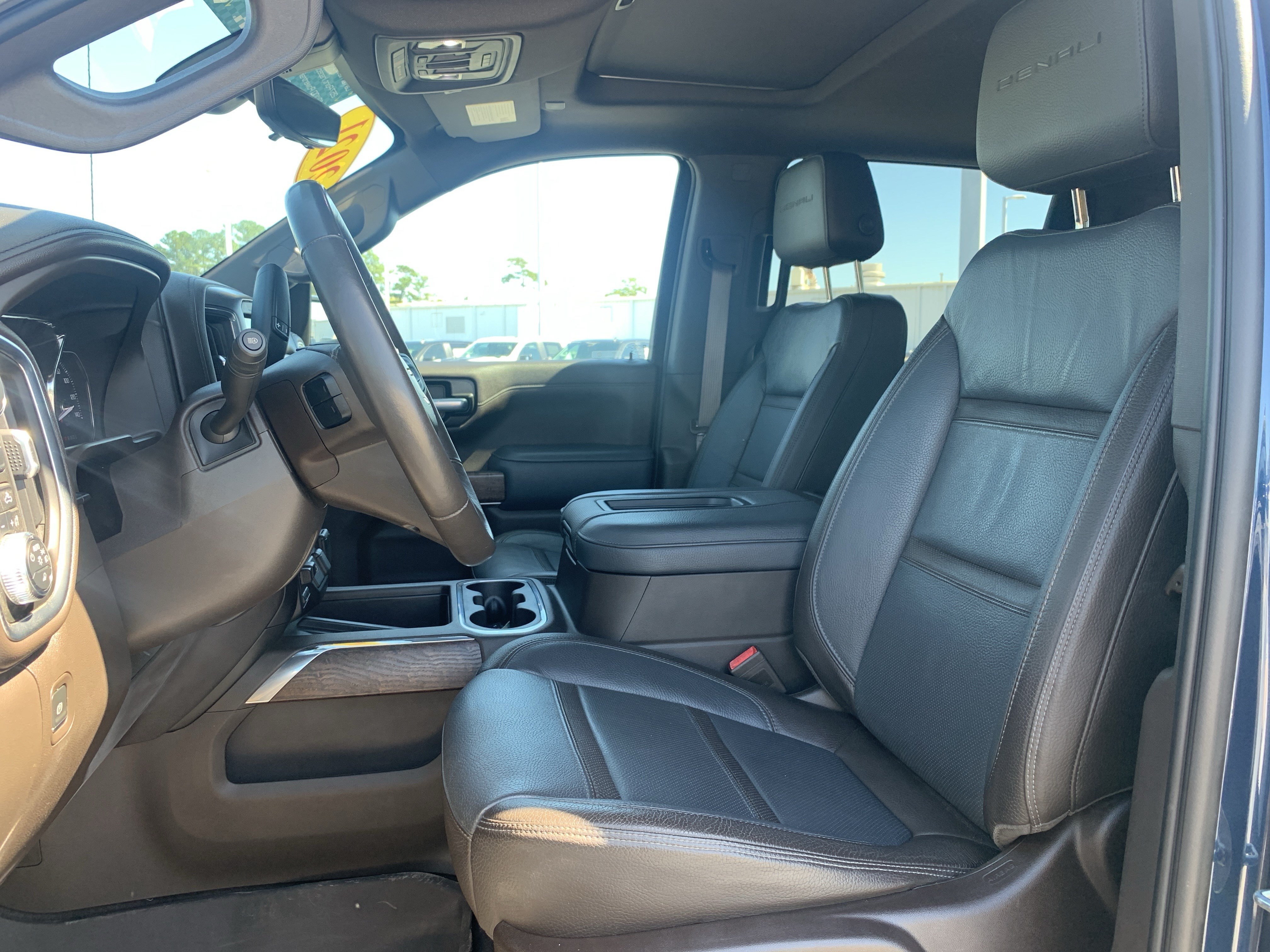 Used 2021 GMC Sierra 1500 Denali w/ Denali Ultimate Package AWD/4WD image 16