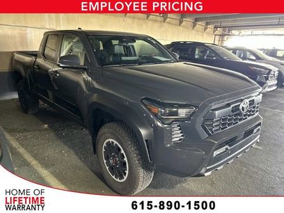 Used 2024 Toyota Tacoma TRD Off-Road w/ TRD Off Road Premium Package