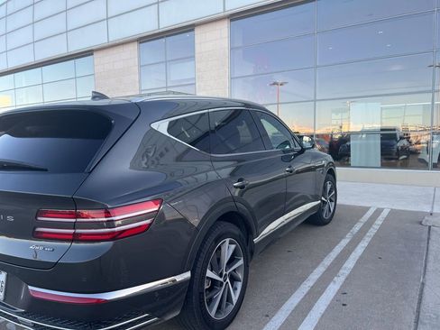 Used 2025 Genesis GV80 3.5T Advanced image 7