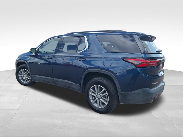 Used 2023 Chevrolet Traverse LT FWD image 5