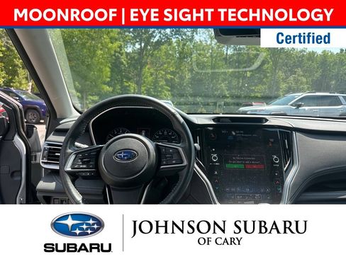 Certified 2024 Subaru Outback Touring AWD/4WD image 6