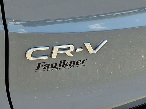 Certified 2025 Honda CR-V LX image 31
