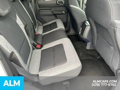 Used 2025 Ford Bronco Big Bend AWD/4WD image 17