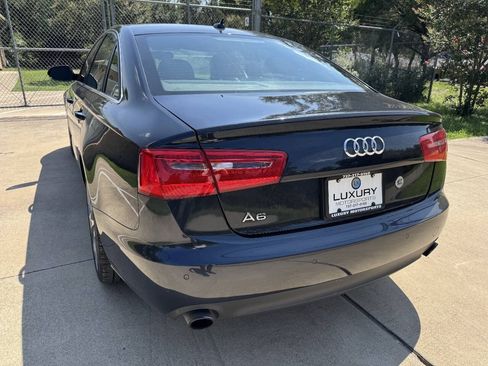 Used 2014 Audi A6 2.0T Premium Plus w/ Premium Plus Package AWD/4WD image 7