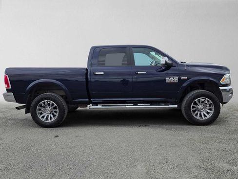 Used 2018 RAM 2500 Laramie w/ Protection Group AWD/4WD image 2