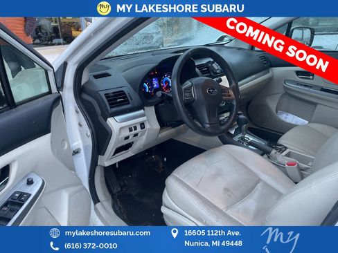 Used 2014 Subaru Crosstrek Touring w/ Popular Package #1 image 11