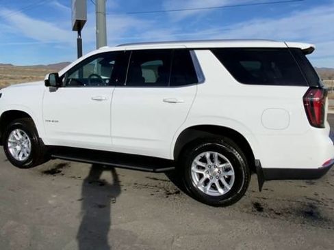 New 2026 Chevrolet Tahoe LS w/ Max Trailering Package AWD/4WD image 6
