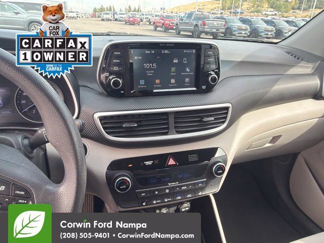Used 2020 Hyundai Tucson SEL w/ Cargo Package AWD/4WD image 10