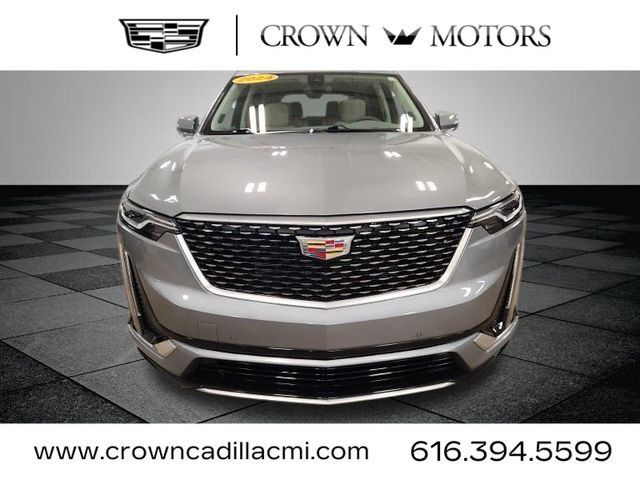 Certified 2024 Cadillac XT6 Premium Luxury w/ LPO, Floor Liner Package AWD/4WD image 8