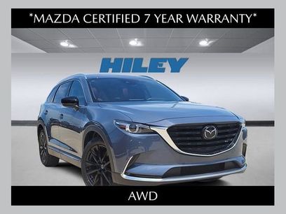 Certified 2023 MAZDA CX-9 Carbon Edition